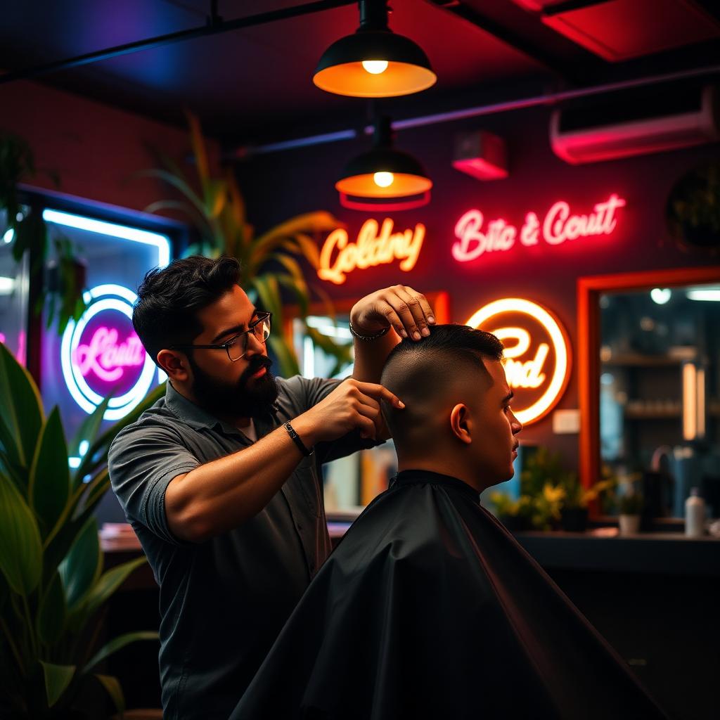 Barberías